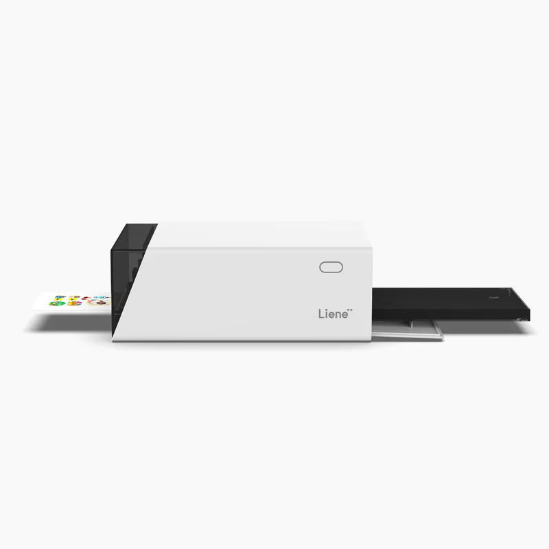 Impresora y Cortadora de Stickers Fotográficos Liene PixCut S1 - Todo en Uno (300 DPI / Bluetooth) - Imagen 6
