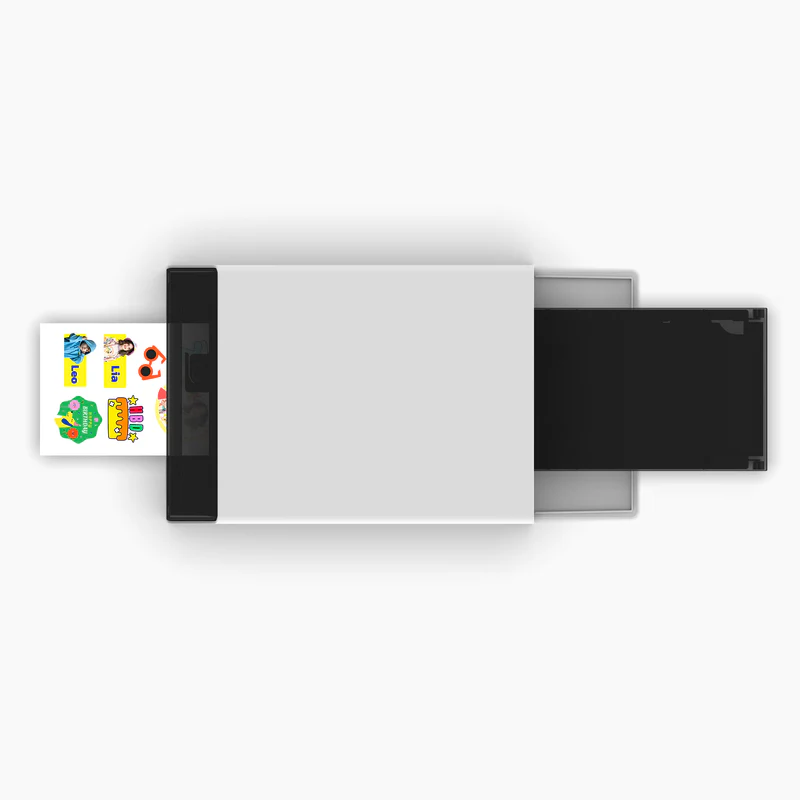 Impresora y Cortadora de Stickers Fotográficos Liene PixCut S1 - Todo en Uno (300 DPI / Bluetooth) - Imagen 15